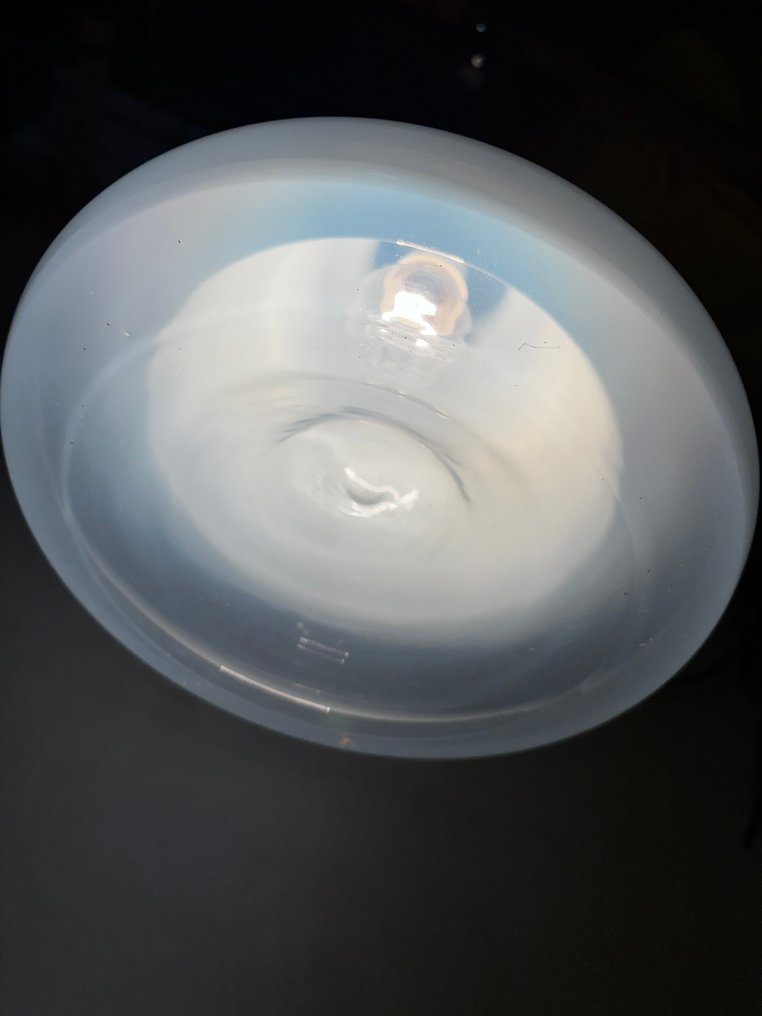 Hanging lamp - Glass, Metal #4.3