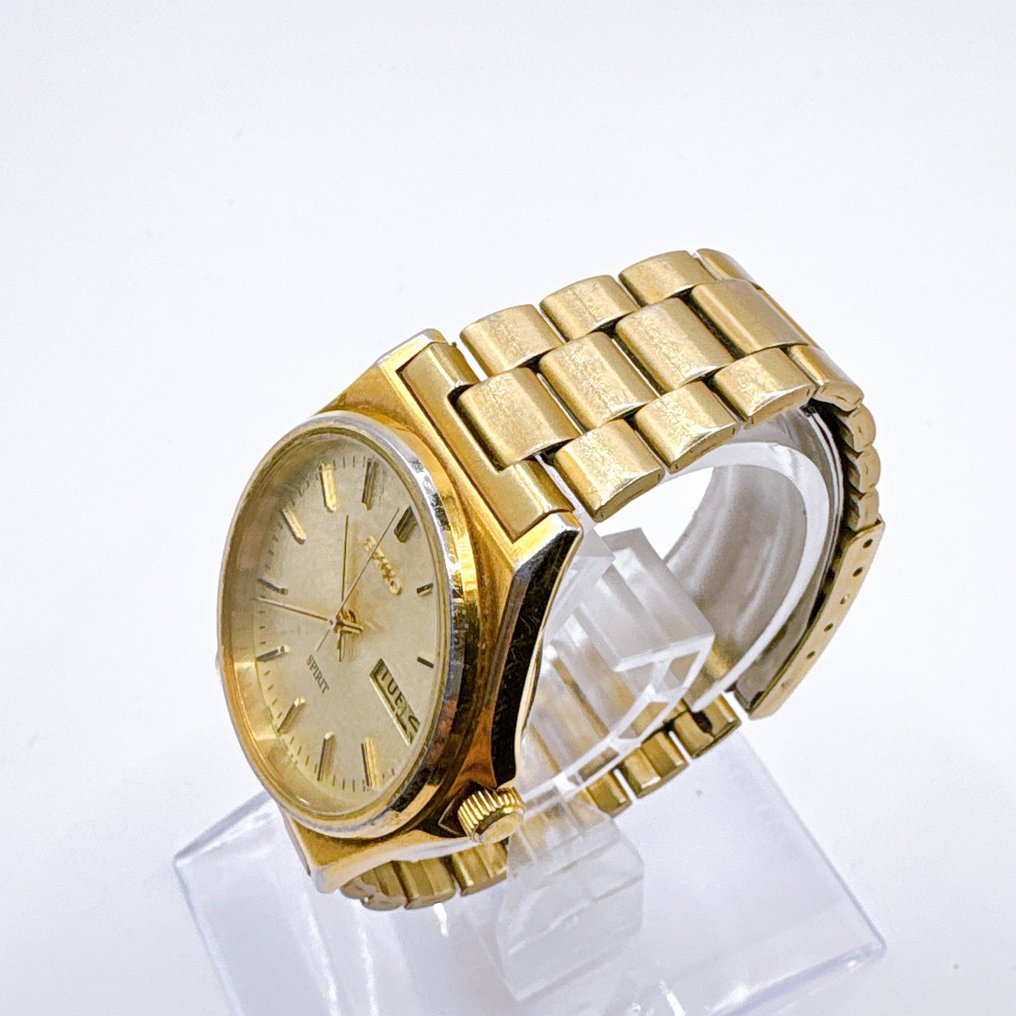 Seiko - Spirit - χωρίς τιμή ασφαλείας - 7N43-7180 - Άνδρες - 1990-1999  #4.3