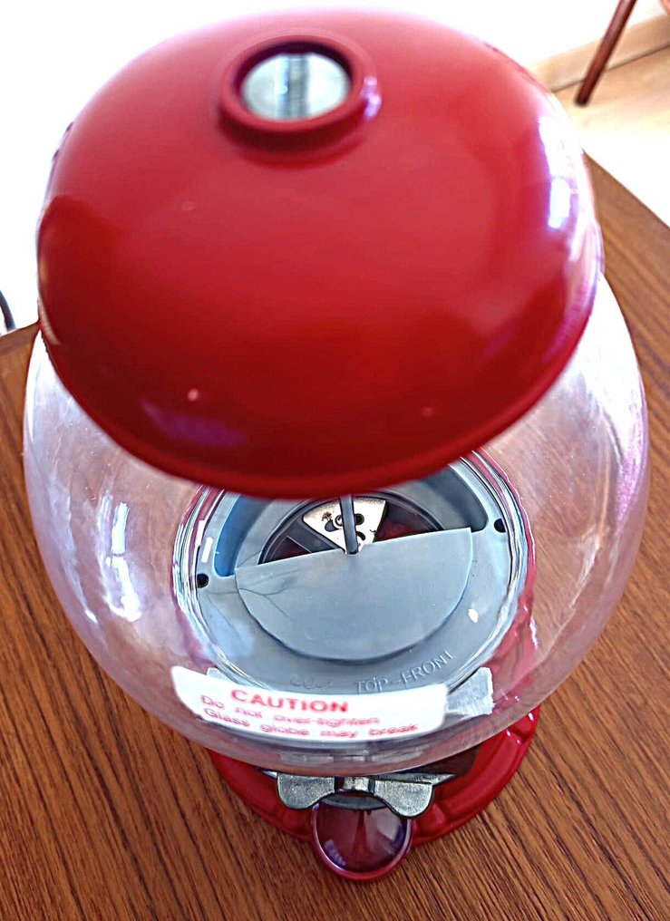 Gumball gép - industrial  #2.1