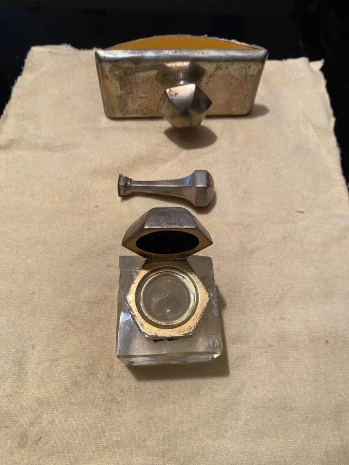 盐和胡椒瓶 - 银 #2.1