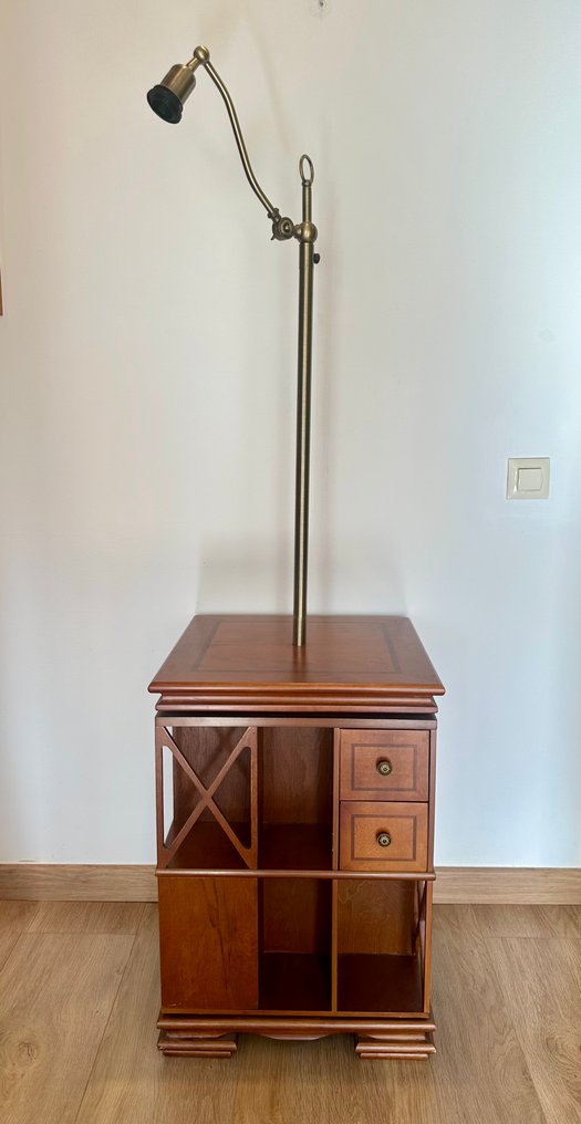 Bookcase - Alloy, Wood #2.1