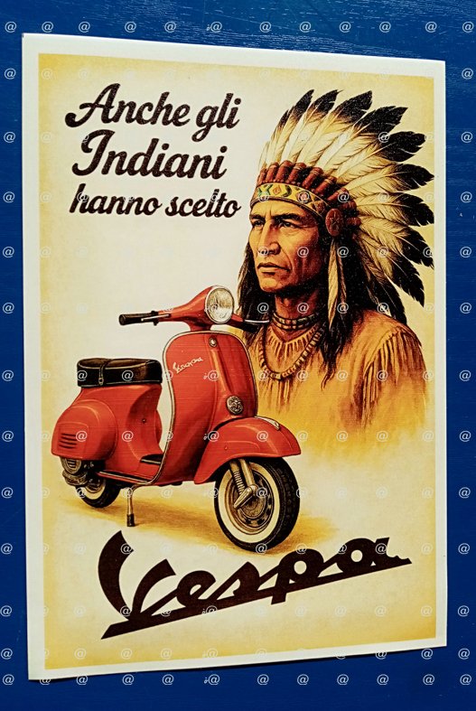 Vespa - Poster #3.2