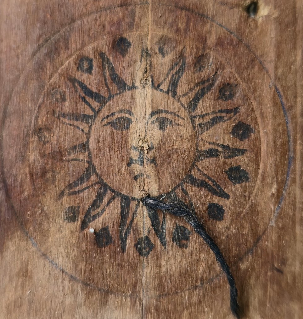 Boussole - Bois - Preciosa brujula compass nautico reloj de sol de Negelein at Nuremberg #4.3