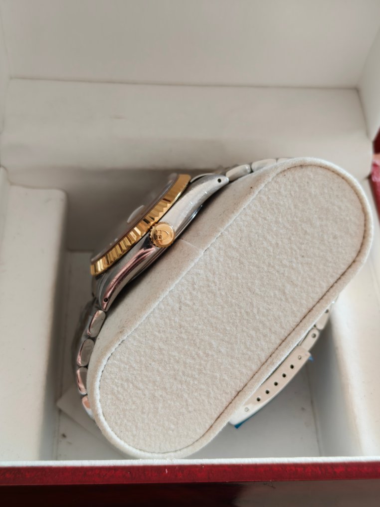 Tudor - Prince Date Day - Nincs minimálár - 76213 White Diamond Dial - Férfi - 2000-2010  #4.3