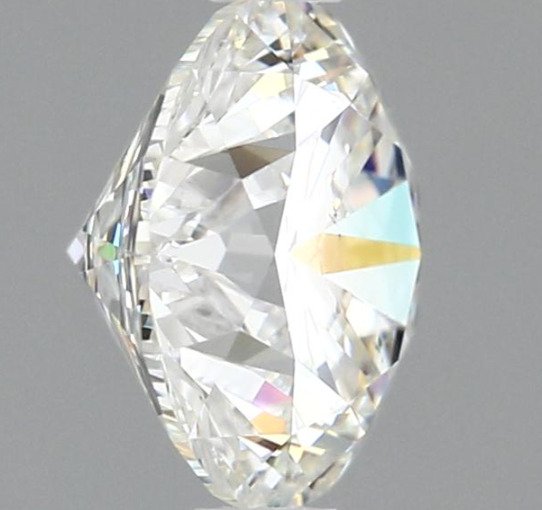 1 pcs 钻石  (天然)  - 1.10 ct - 圆形 - H - SI1 微内含一级 - 美国宝石研究院（GIA） #3.2