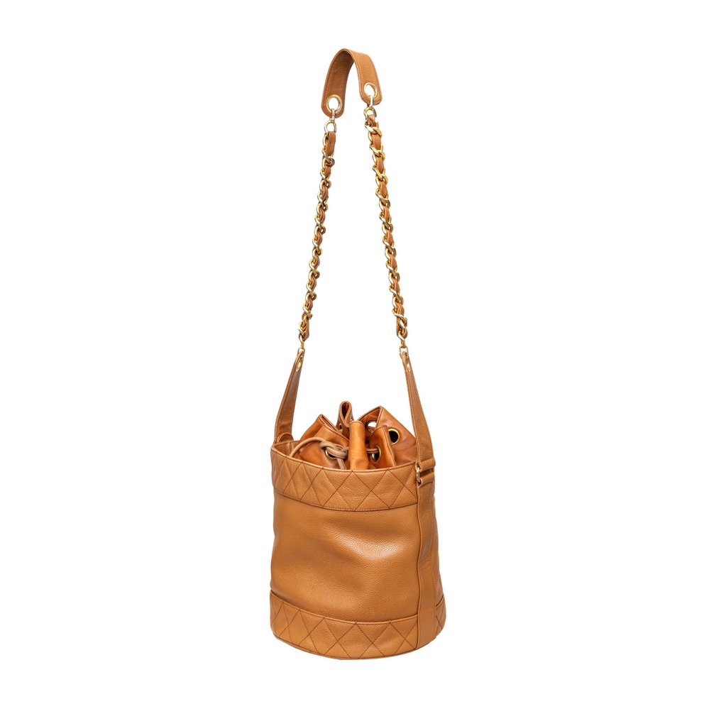 Chanel - 挂肩式皮包 #1.0