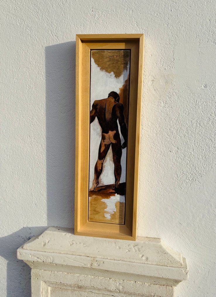 Art & Eternity - Dos d'homme #1.0