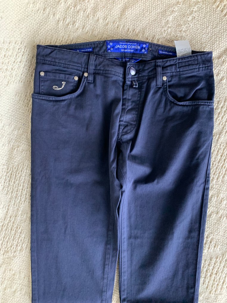 Jacob Cohen - New with tag - No Reserve price - Size 33 - Jeans - Nyt med labels #3.2