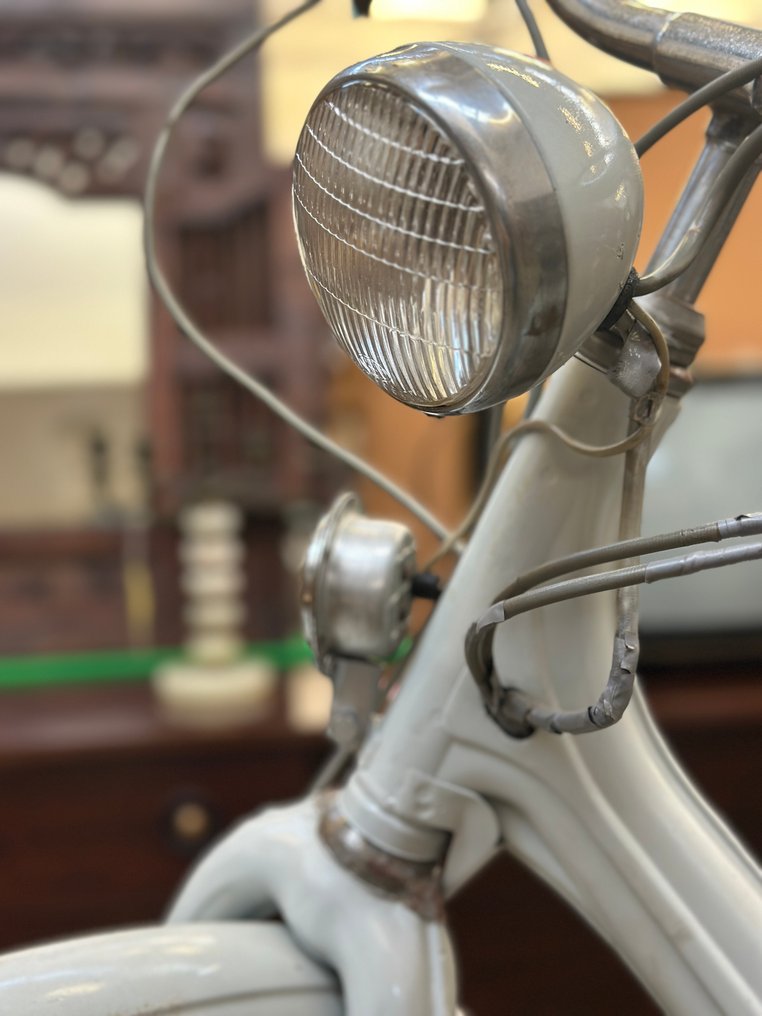 Innocenti - Lambretta 48 - NO RESERVE - 1959 #2.1