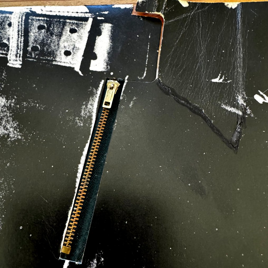 The Rolling Stones - Sticky Fingers, real zipper, [FIRST UK press] - LP - Prima stampa stereo - 1971 #1.0