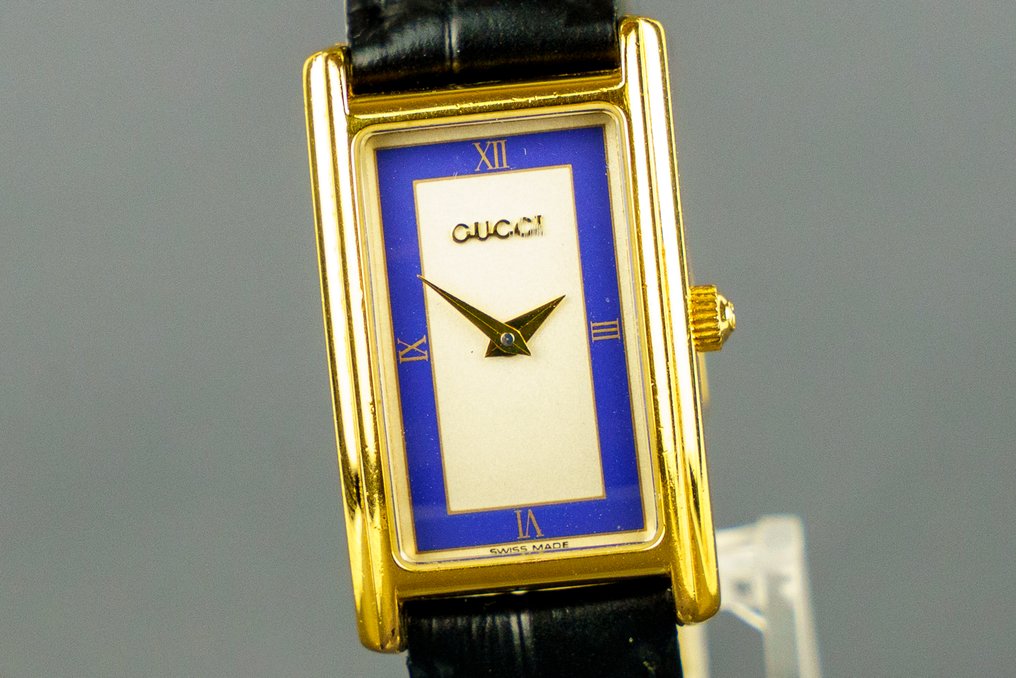 Gucci - 2600L - χωρίς τιμή ασφαλείας - 2600L - Unisex - 1990-1999  #1.0