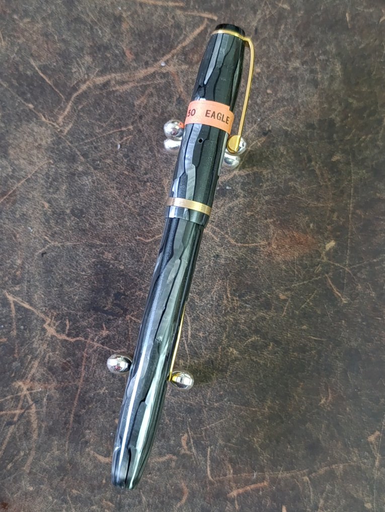 Eagle - Nos Black Pearl - Στυλογράφος #1.0
