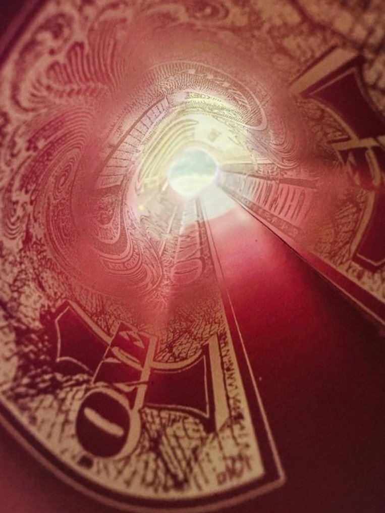 Karl Lagasse - ROLS ROSE NACRE (numéro 56/100) - Livraison gratuite DHL Express. #1.0