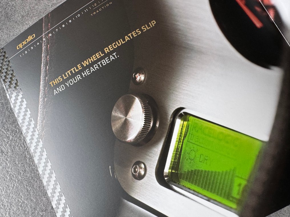 Brochure - GUMPERT - APOLLO - 2011 #4.3