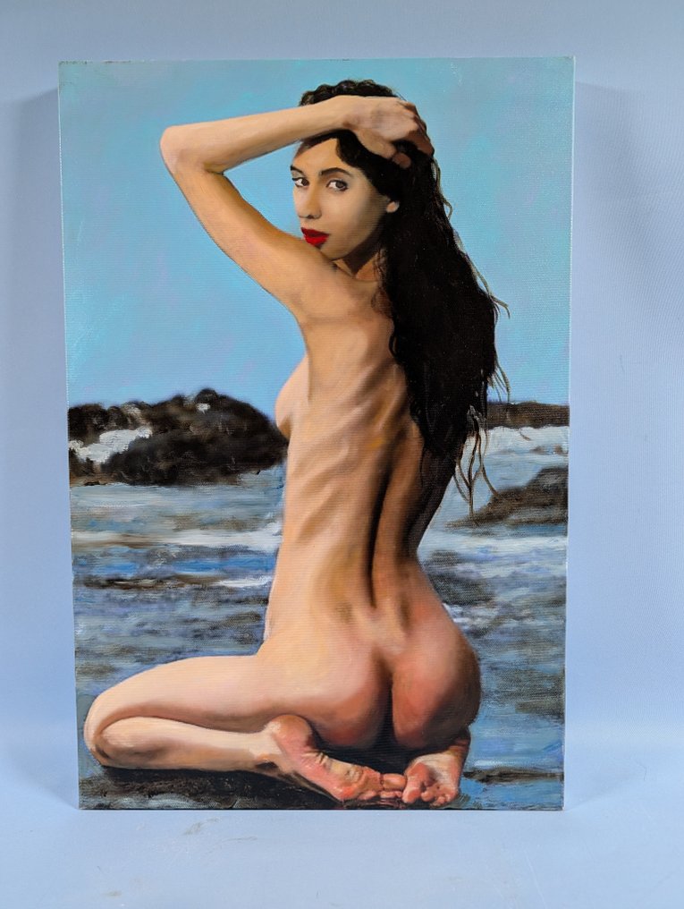 Luigi Improta (XX-XXI) - La modella #4.3