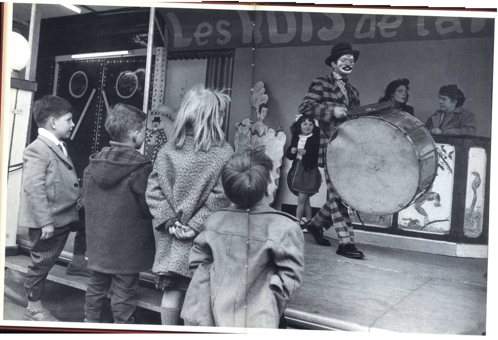 Marc Chagall et Izis - Le Cirque d'Izis + Le Monde de Chagall - 1965-1969 #2.1