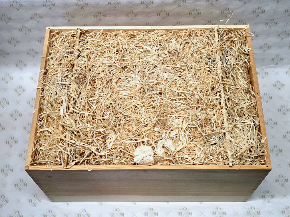 2011 Dr. Loosen, VDP Versteigerung 2012, Ürziger Würzgarten Riesling, 001-006/360 limited edition - Mosel Spätlese - 6 Flaschen (0,75 l) #2.1