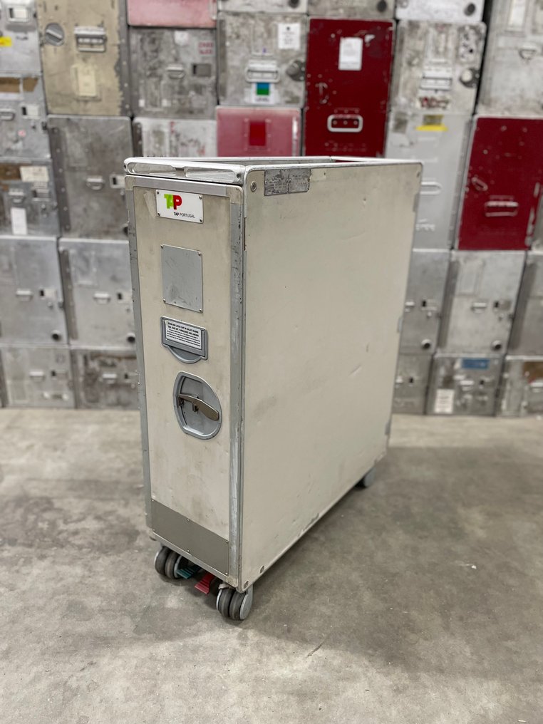 Diethelm Keller Aviation - Carrello di servizio di compagnie aeree - 2010-2020 - TAP Trolley #4.3