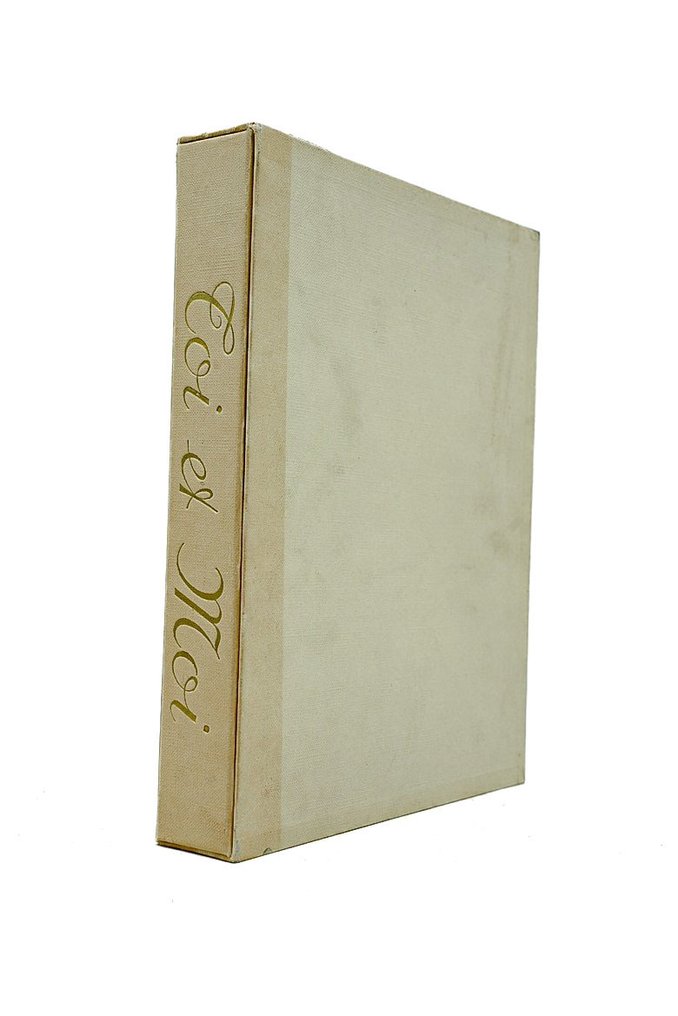 Paul Géraldy / Paul-Émile Bécat - Toi et Moi - 1947 #1.0