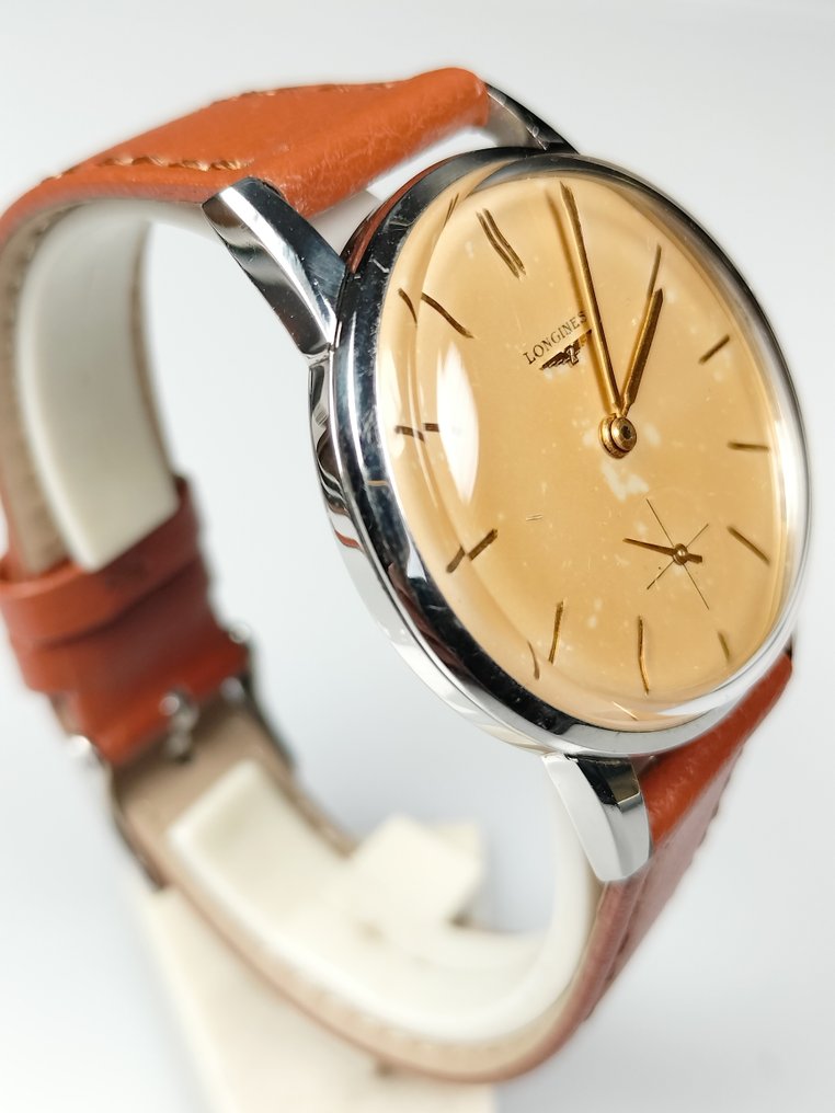 Longines - Classique - Ei pohjahintaa - 8888 - Miehet - 1960 #2.1