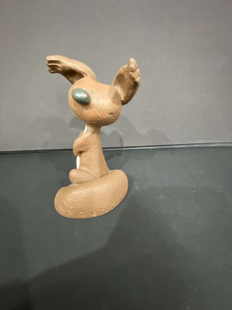 Spirou et Fantasio - Spip #1.0