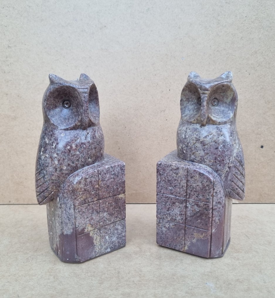 书挡 - 天然石材 #1.0