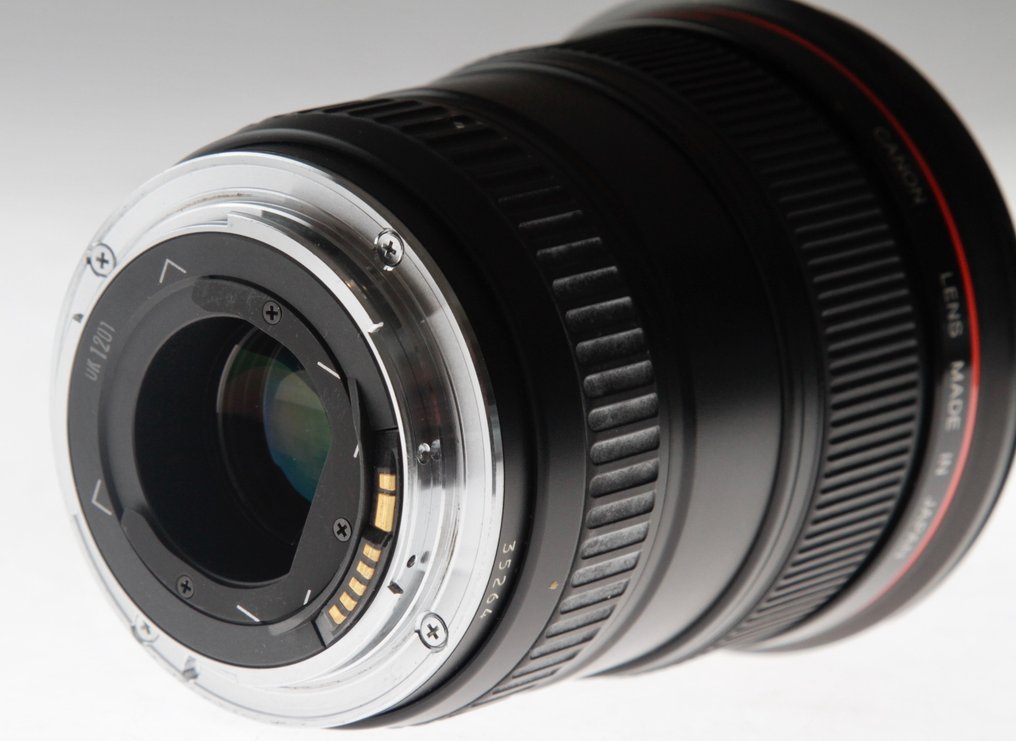 Canon EF 2,8/17-35mm L Ultrasonic | Objectif à focale variable #4.3