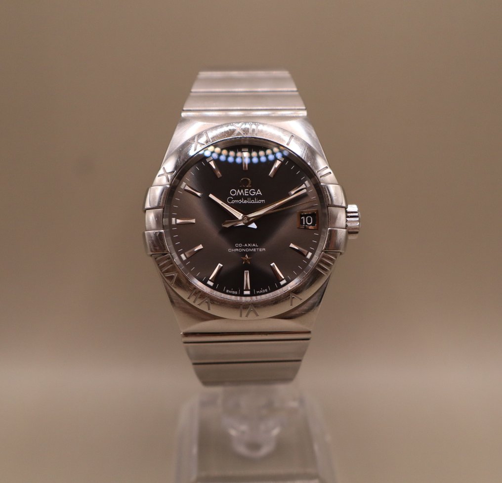 Omega - Constellation - χωρίς τιμή ασφαλείας - Άνδρες - 2000-2010  #1.0