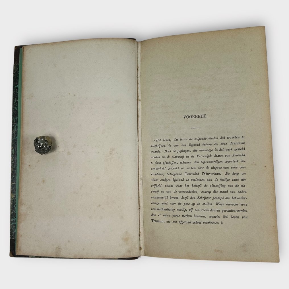 Dr. J. A. Beard; J. B. Rittstap - Toussaint l'Ouverture - 1853 #3.2