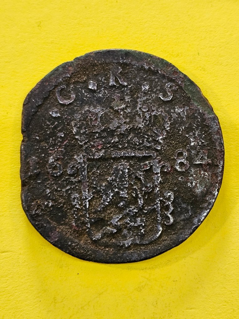 Î”Î±Î½Î¯Î±. Lot of 50 coins, various metals and denominations 1684/1973  (χωρίς τιμή ασφαλείας) #1.0