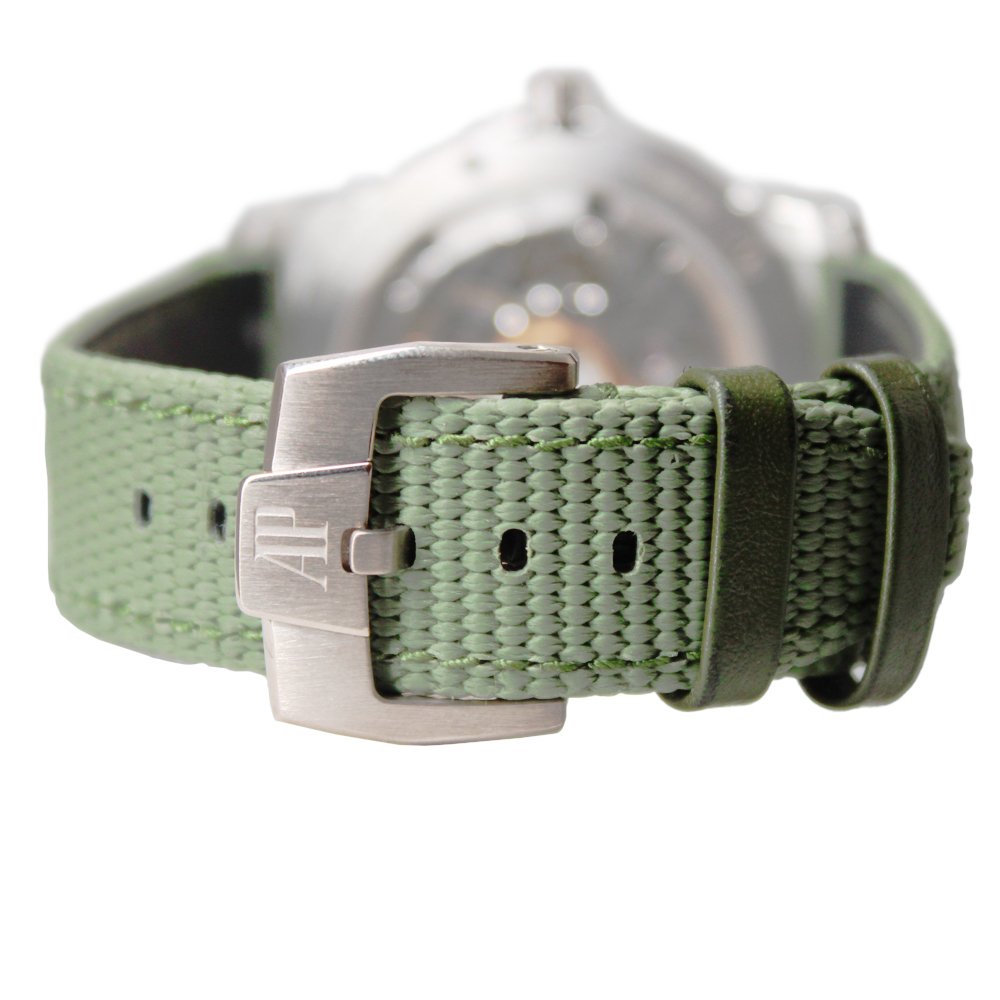 Audemars Piguet - Code 11.59 - 15210BC.OO.A002CR.01 - Män - 2010-2020 #3.2