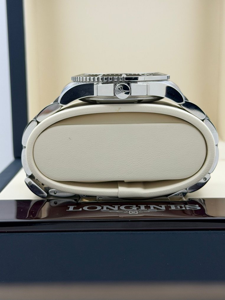 Longines - Hydroconquest - Zonder Minimumprijs - L3.742.4.56.6 - Heren - 2025 #2.1