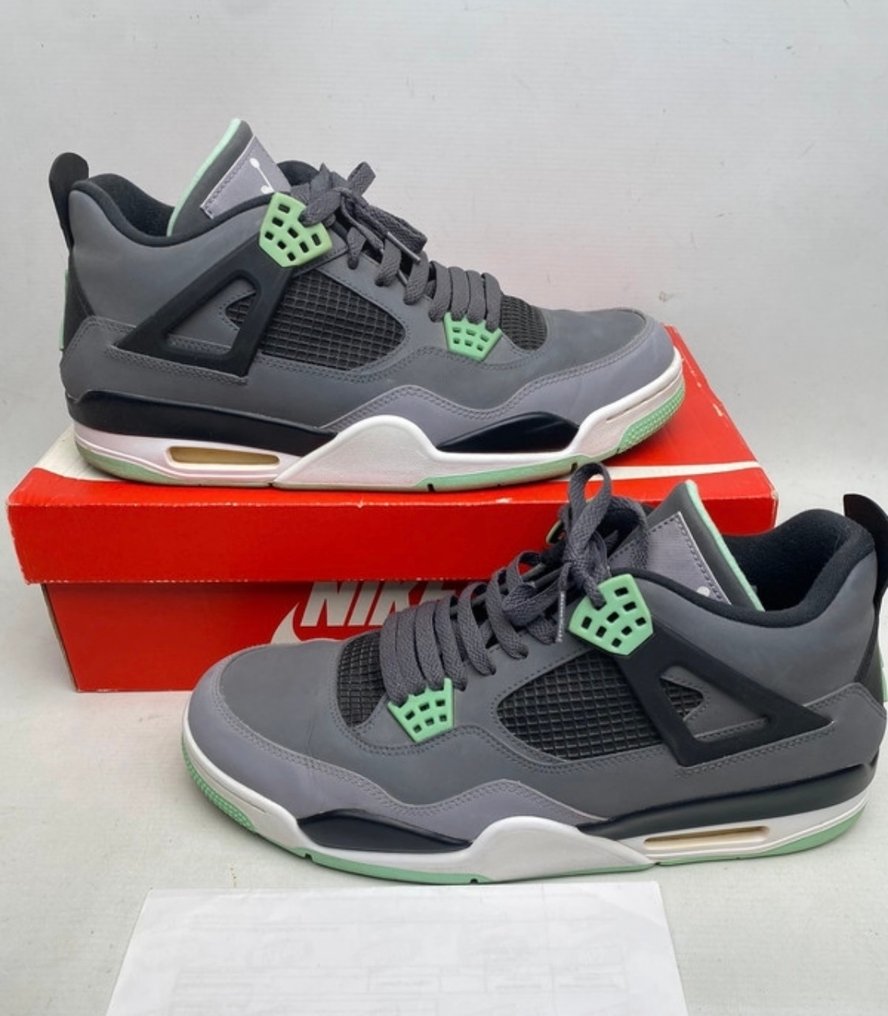 Air Jordan - Air Jordan 4 - Sneakers - Size: EU 46 #1.0