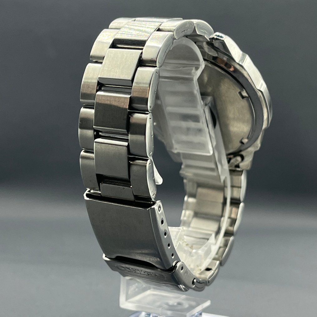 Seiko - Chronogragh - χωρίς τιμή ασφαλείας - 7T92-0CA0 - Άνδρες - 2009 #4.3