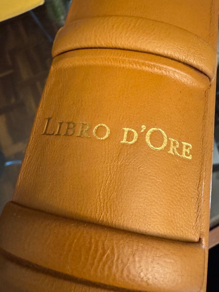 Ugo Riva; Gianfranco Ravasi - Libro d'Ore - 2003 #1.0