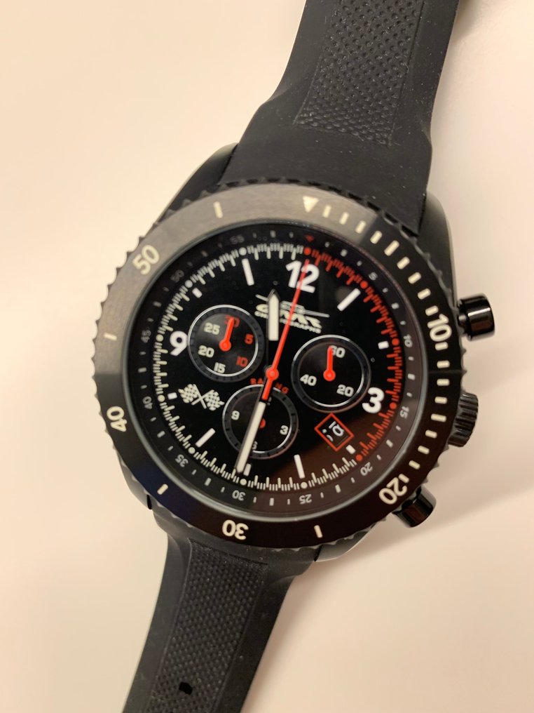 GMT - Commander - Utan reservationspris - 082/100 - Män - 2019 #3.2