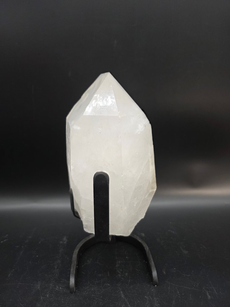 XL Crystal Point + Stand Crystal point - Height: 31 cm - Width: 12 cm- 5.44 kg #1.0