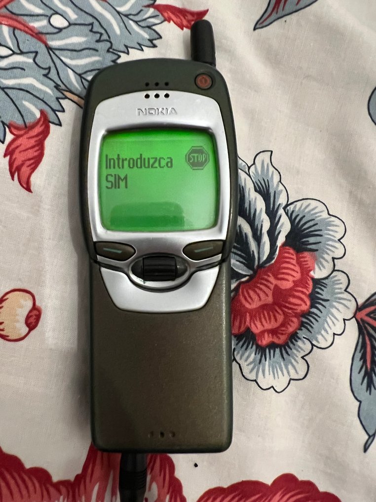 诺基亚 7110 matrix - 移动电话 #1.0