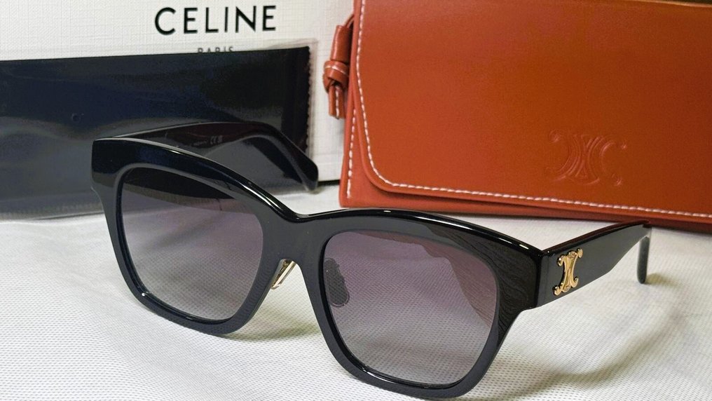 Céline - Celine CL40253F 01A - Occhiali da sole #4.3