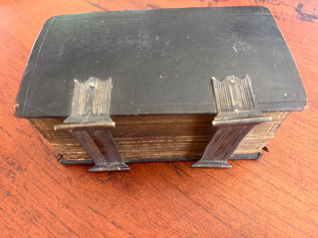 Biblia, Dat is De gantsche H. Schrifture - 1818 #1.0