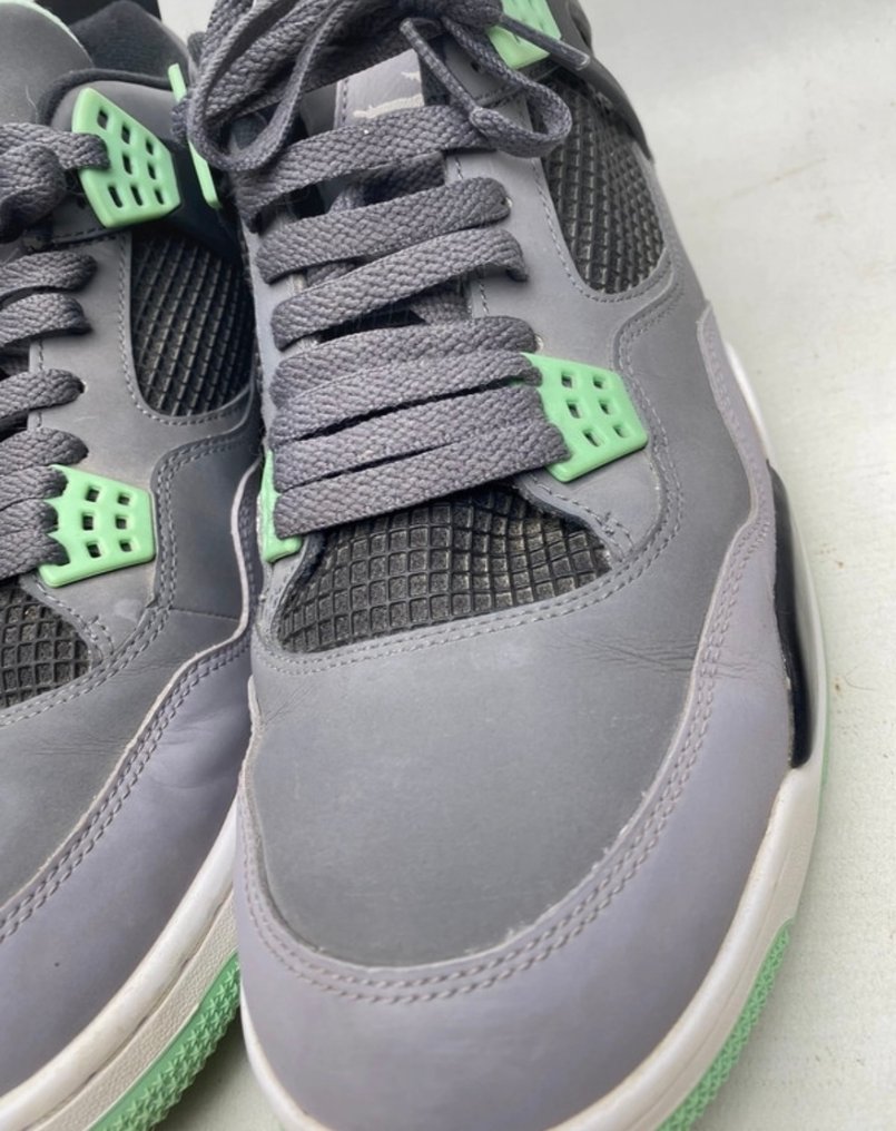 Air Jordan - Air Jordan 4 - Sneakers - Size: EU 46 #1.0