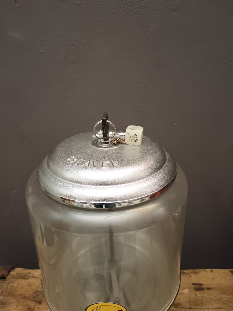 Beaver - Gumball gép - Distributore Beaver #3.2