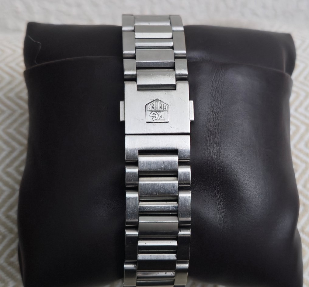 TAG Heuer - Carrera Calibre 5 - WAR201A-1 - Άνδρες - 2000-2010 #2.1