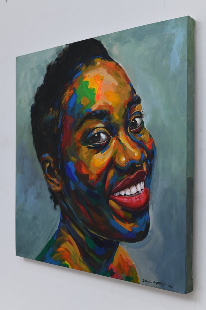 Damola Ayegbayo - Against all Odds 7 #2.1