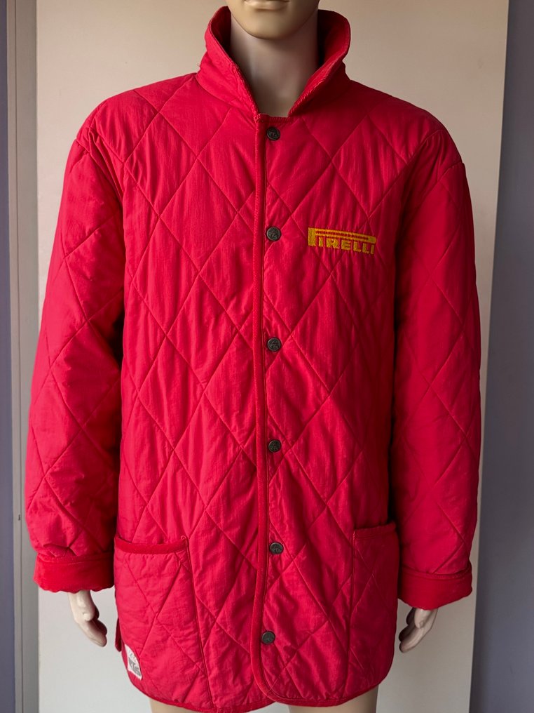 Pirelli - Parka #3.2