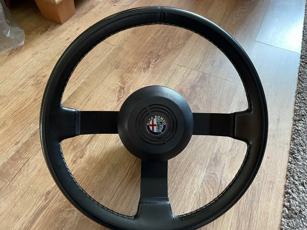 Send - Alfa Romeo - Spider - 1991 #1.0