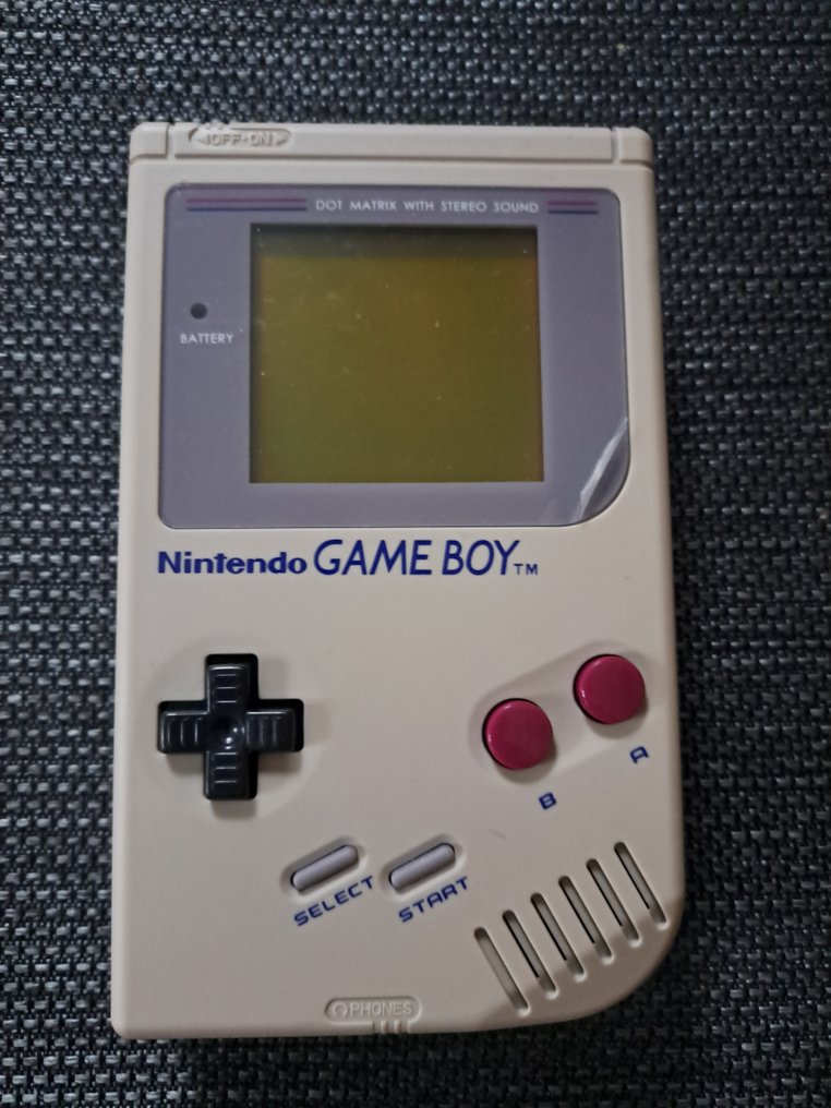 Nintendo - Gameboy Classic - DMG-01 - Console per videogiochi portatile #1.0