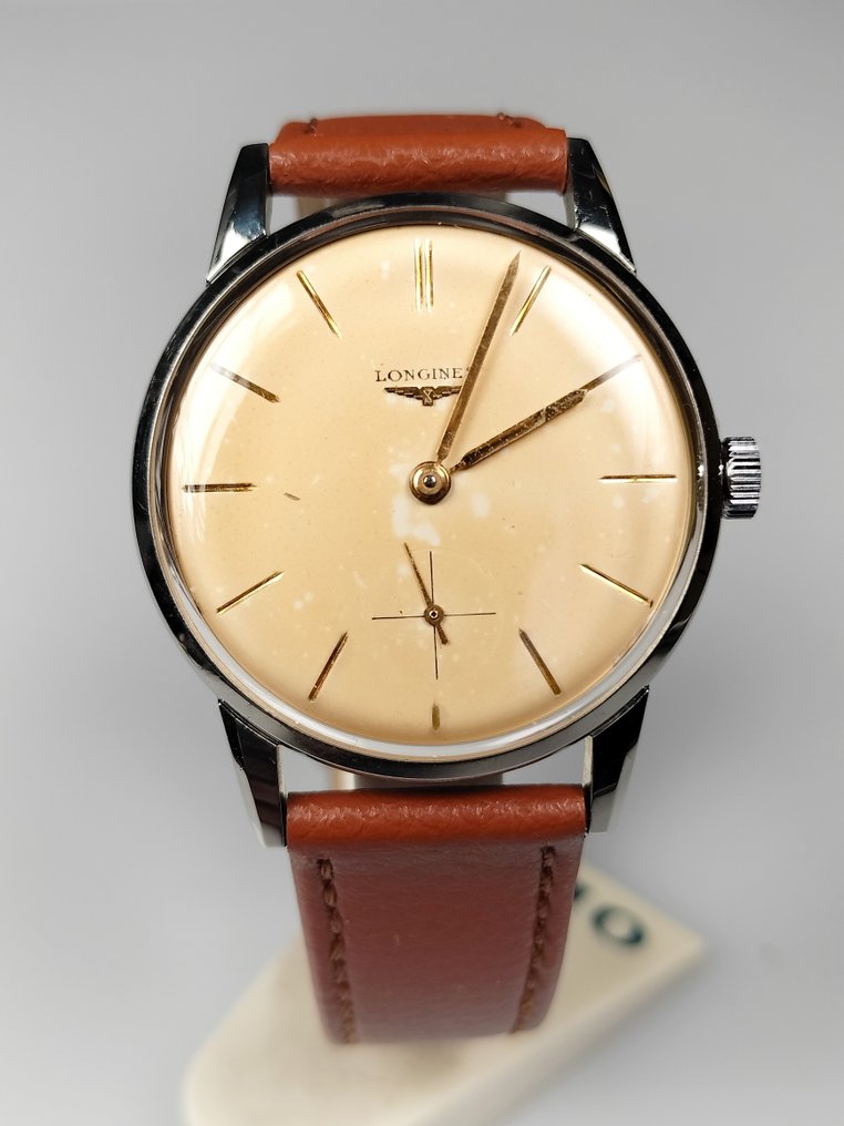 Longines - Classique - Ei pohjahintaa - 8888 - Miehet - 1960 #3.2