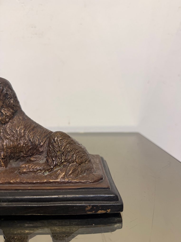 Figure - Il Segugio - Bronze #3.2