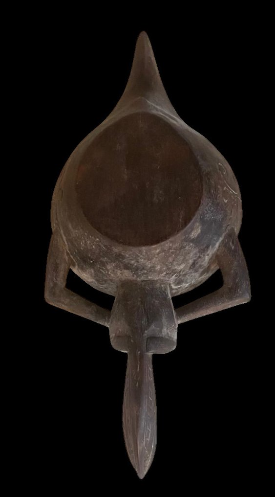 仪式碗 - 婆罗洲 / 卡里曼丹 - Dayak - 印度尼西亚  (没有保留价) #2.1